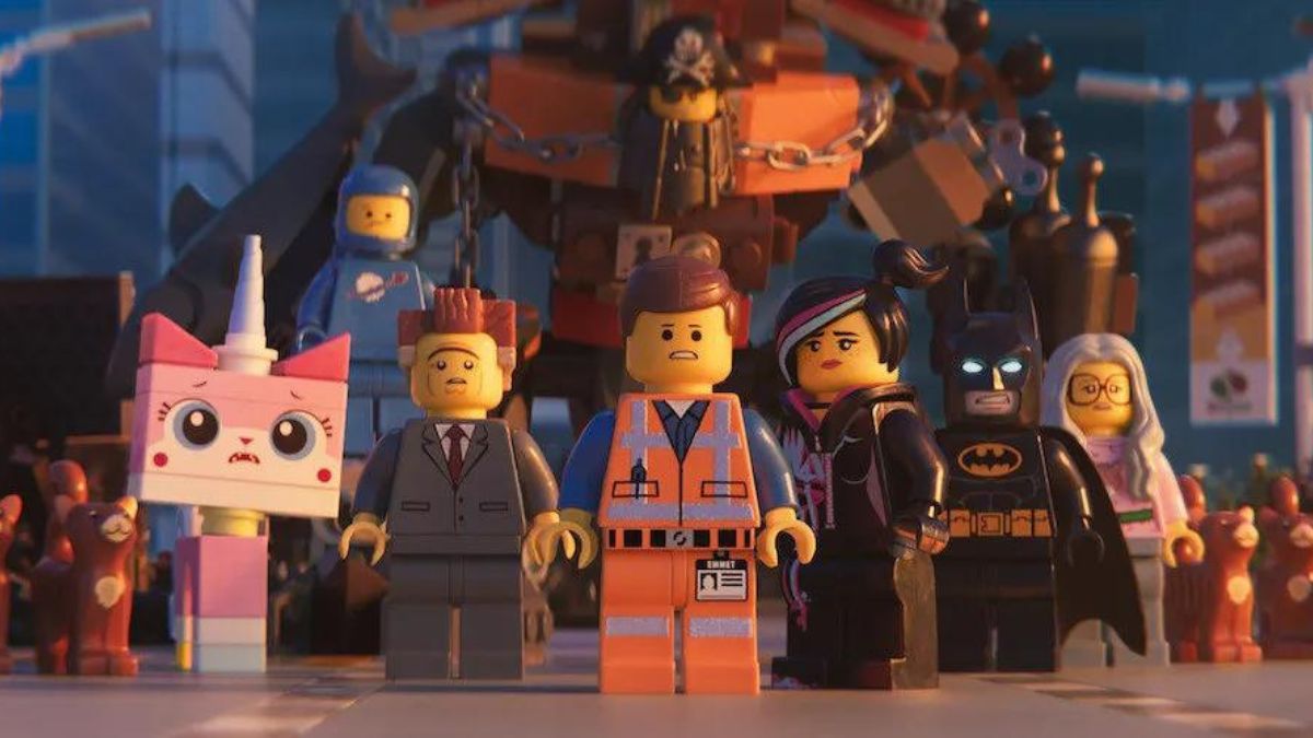 Lego Movie 3 Release Date