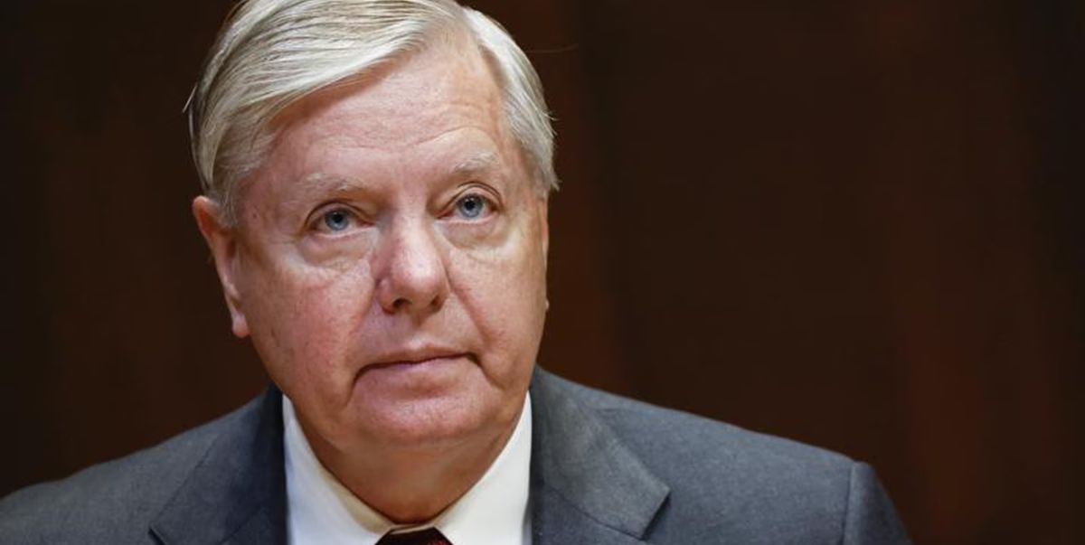 Lindsey Graham Gay