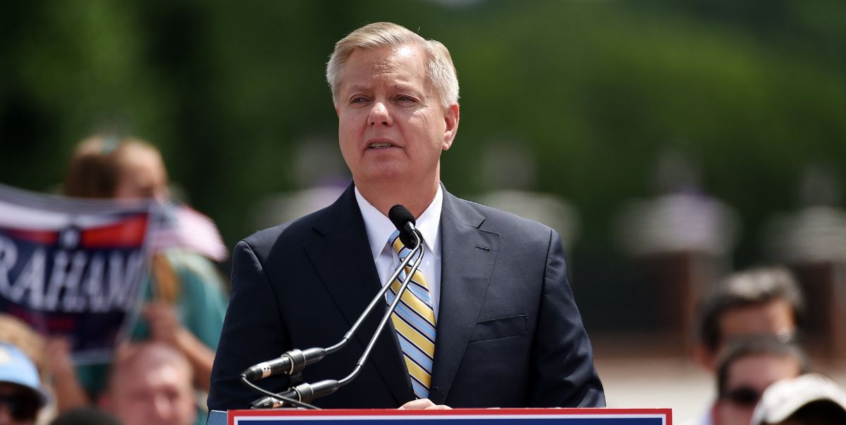 Lindsey Graham Gay