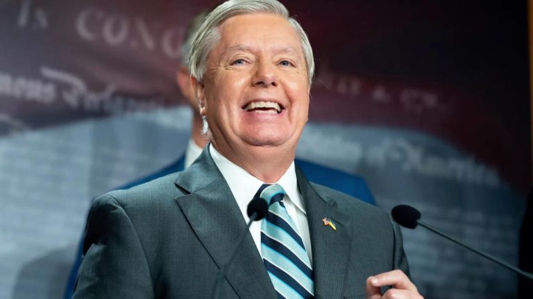 Lindsey Graham Gay