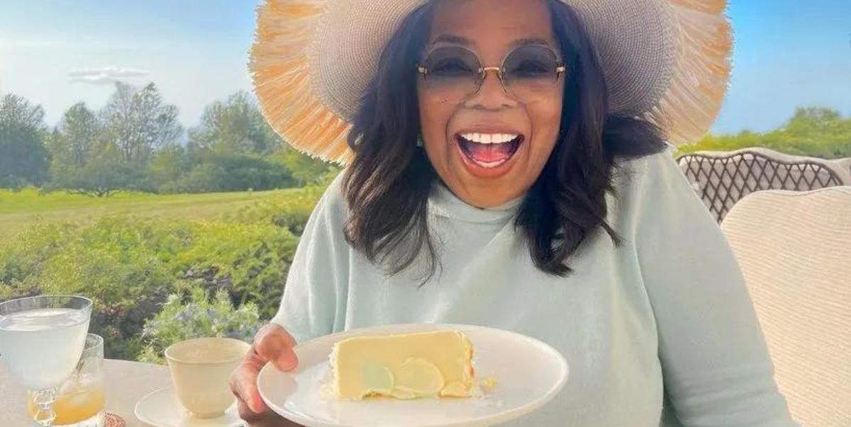 Oprah Winfrey Weight Loss