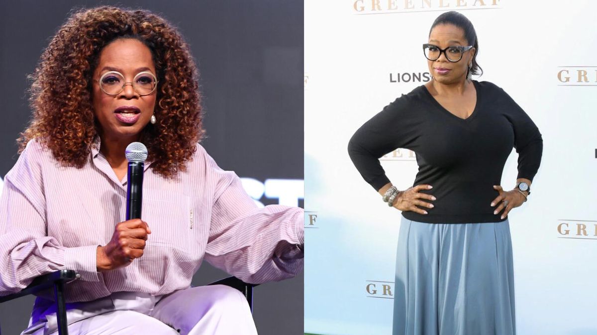 Oprah Winfrey Weight Loss