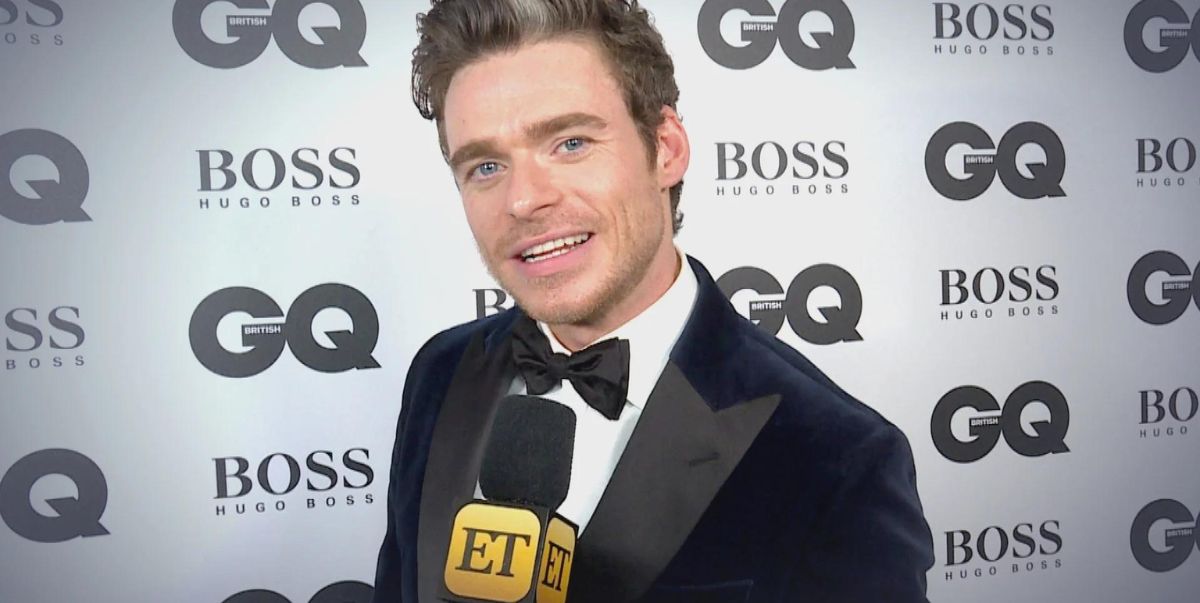 Richard Madden Gay