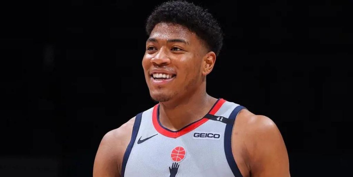 Rui Hachimura Parents