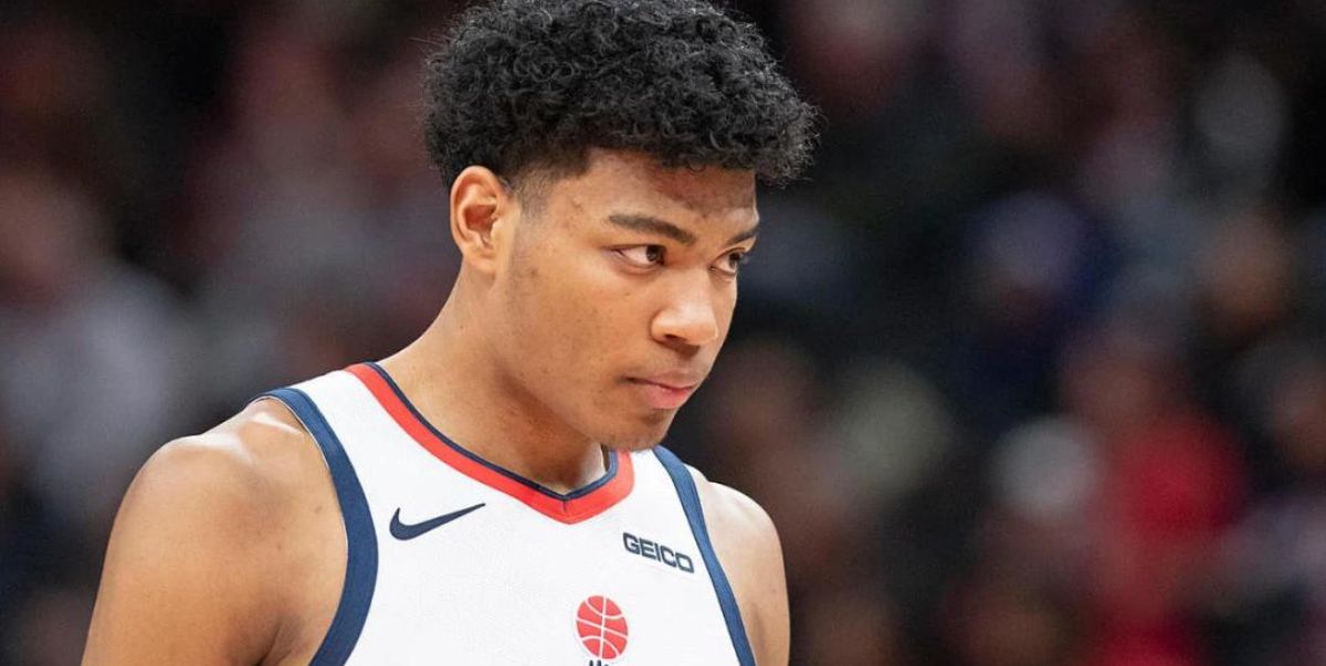 Rui Hachimura Parents