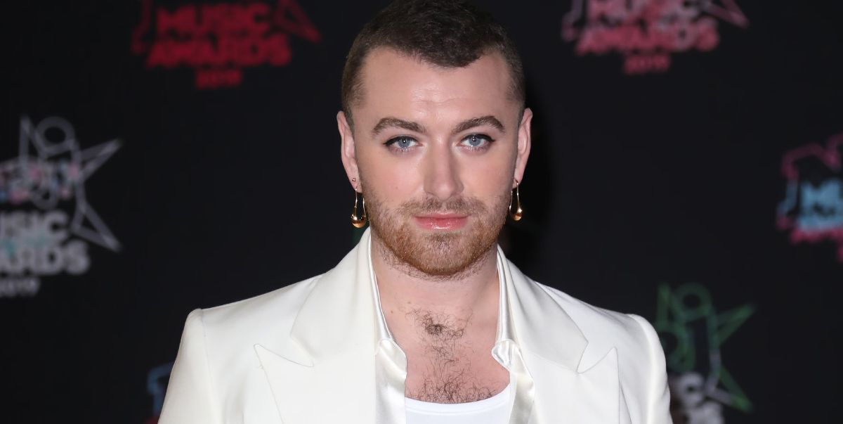 Sam Smith Sexuality