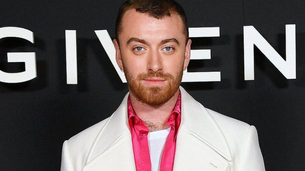 Sam Smith Sexuality