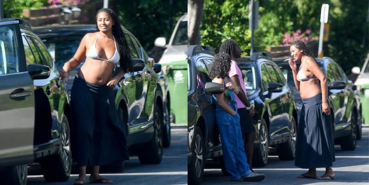 Sasha Obama Weight Gain