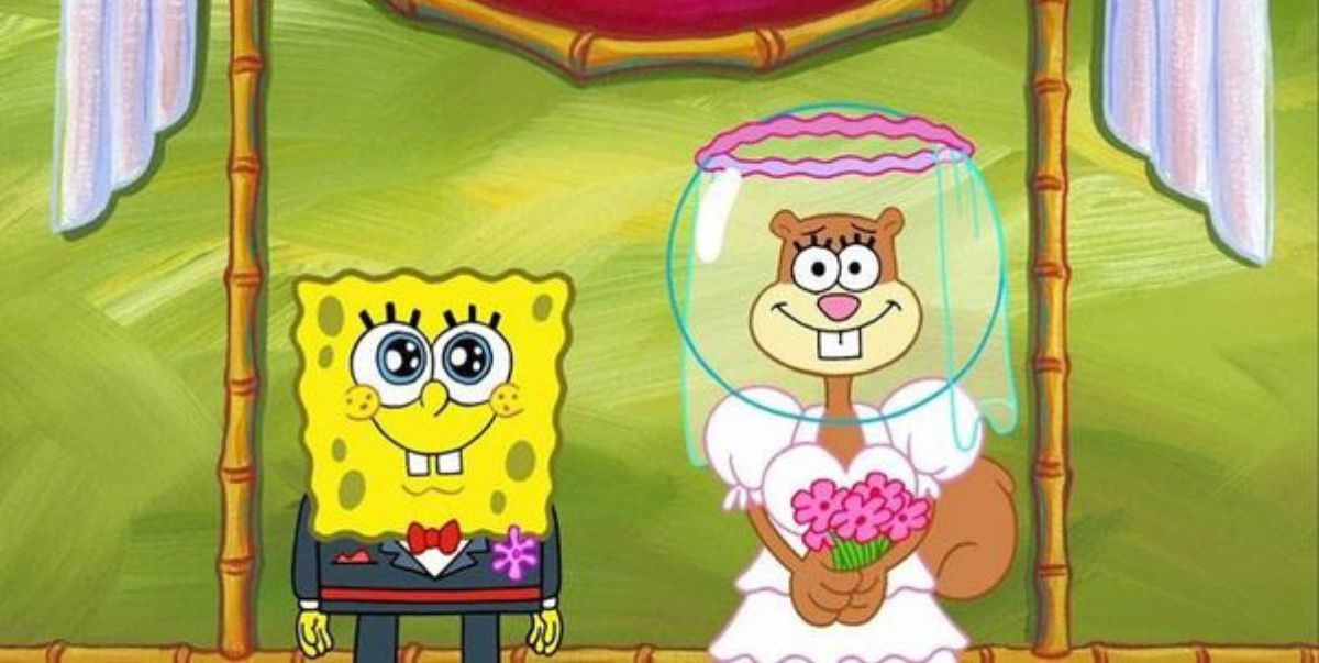 SpongeBob Sexuality