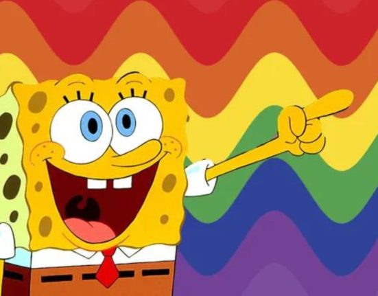 Spongebob Sexuality