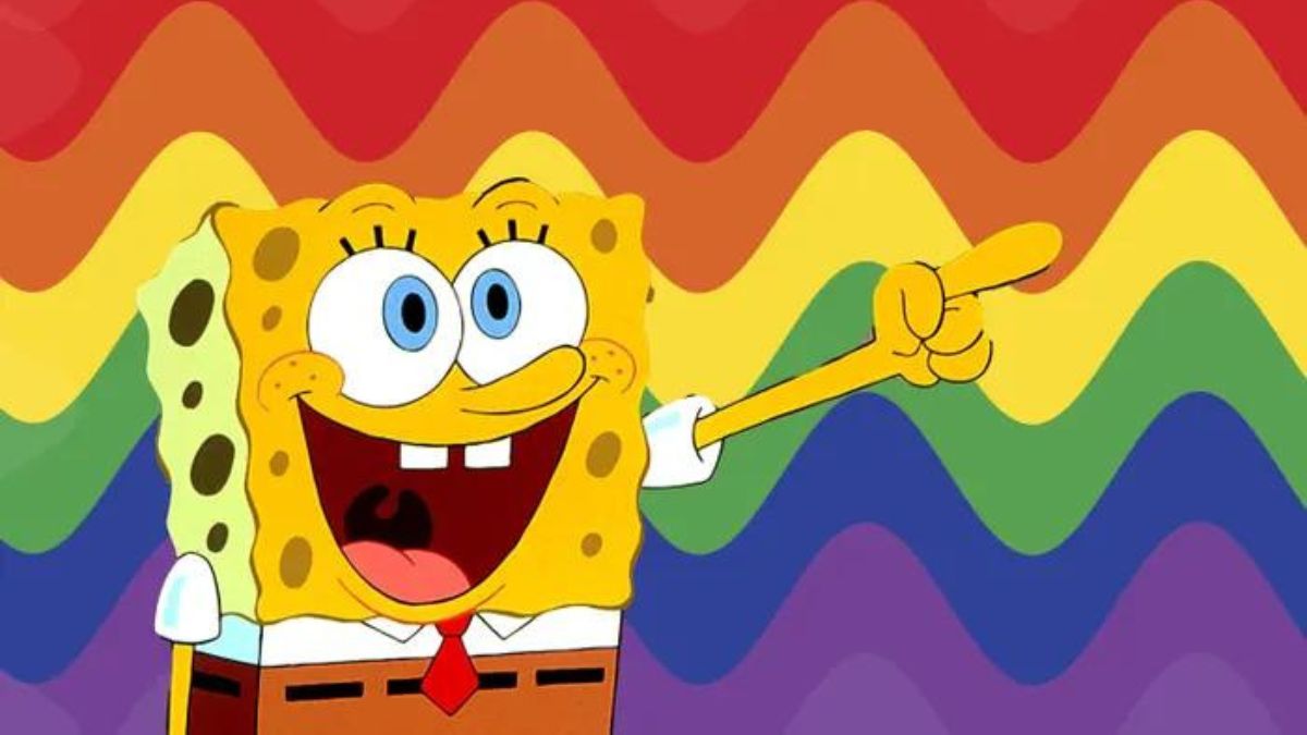 Spongebob Sexuality