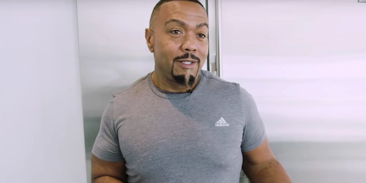 Timbaland Weight Loss