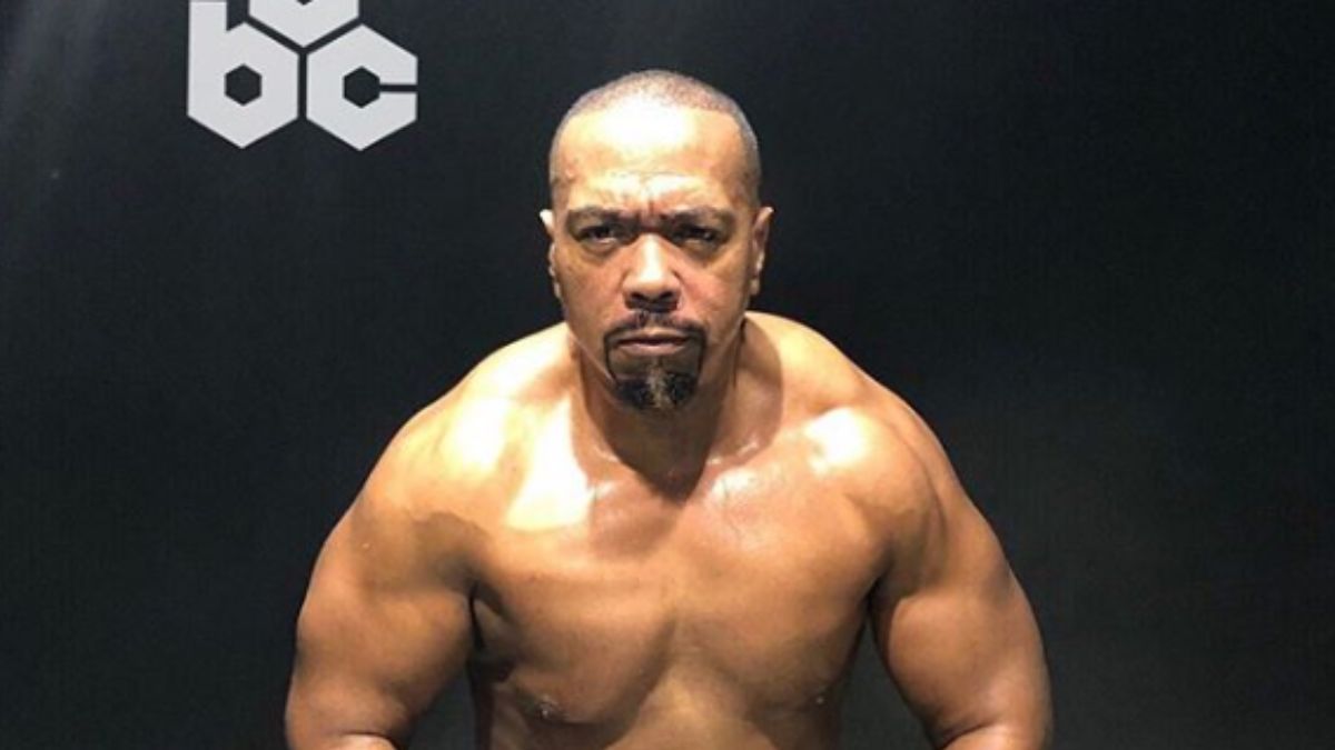 Timbaland Weight Loss