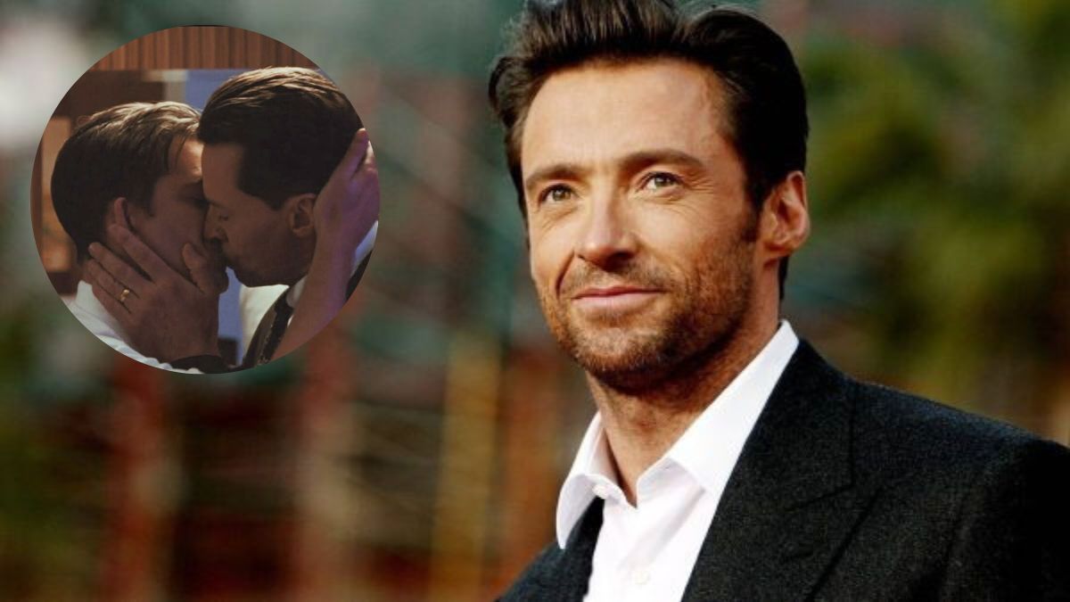 Hugh Jackman Gay