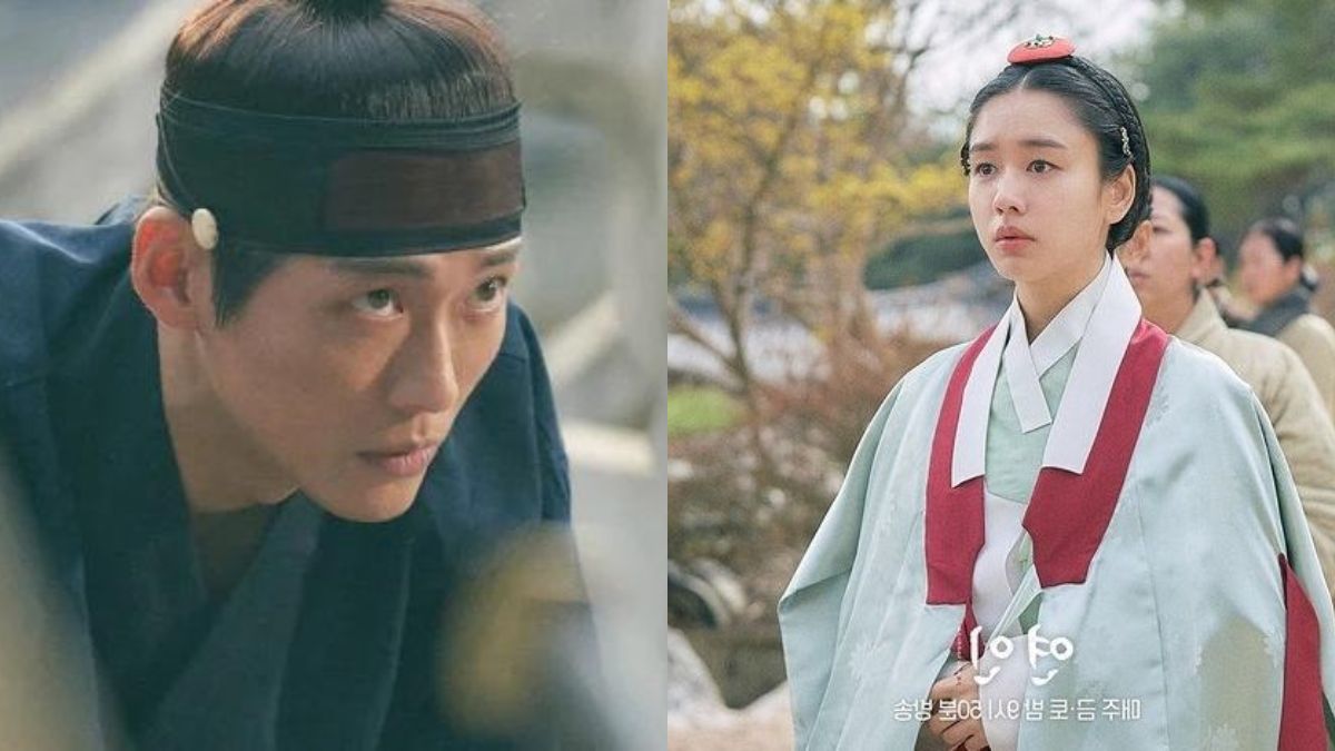 My Dearest Episode 9: Gil-Chae Leaves Joseon For Good? What's Next ...