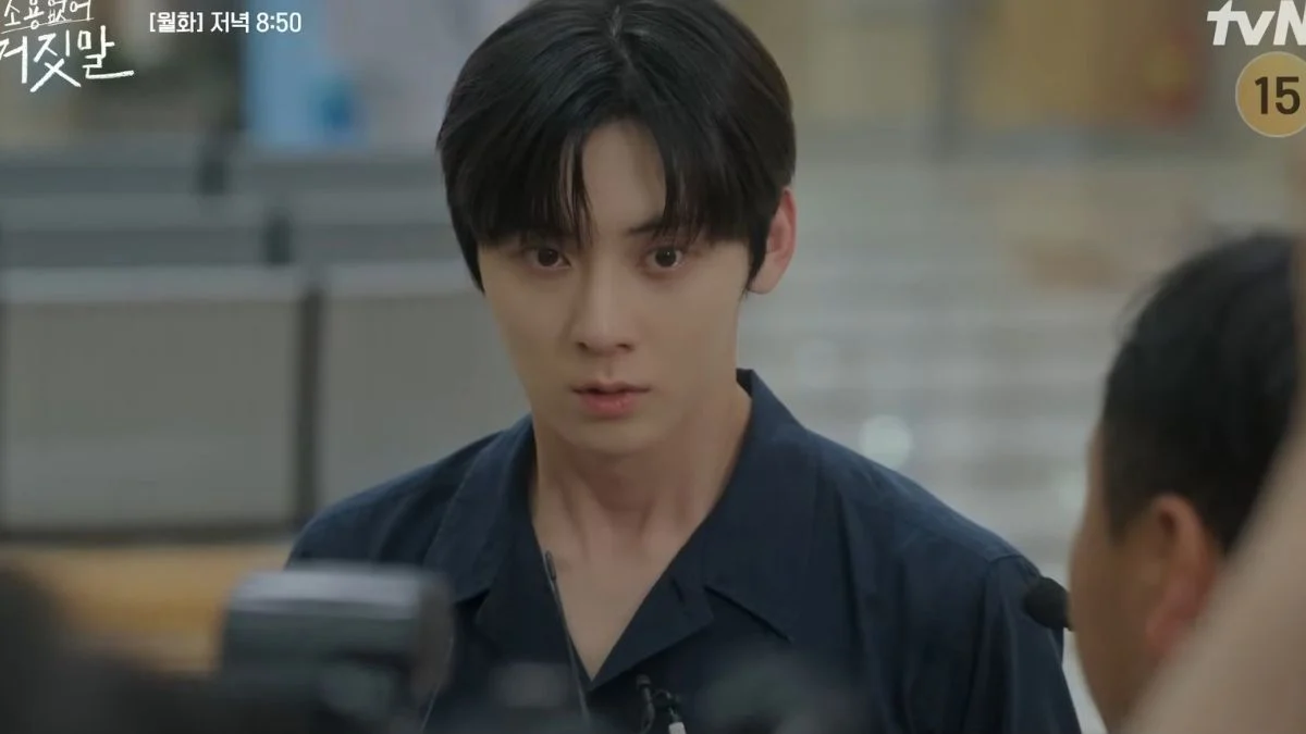 My Lovely Liar Episode 11