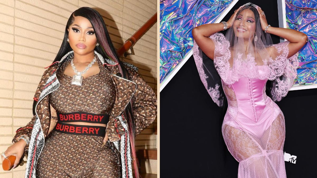 Nicki Minaj Weight Gain