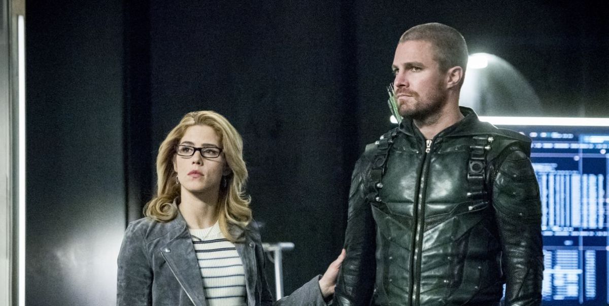 Arrow Season 9