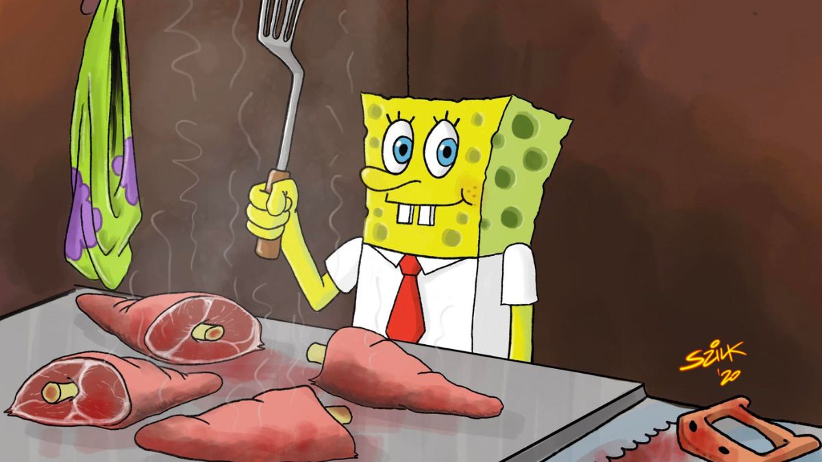 How Did SpongeBob Die?