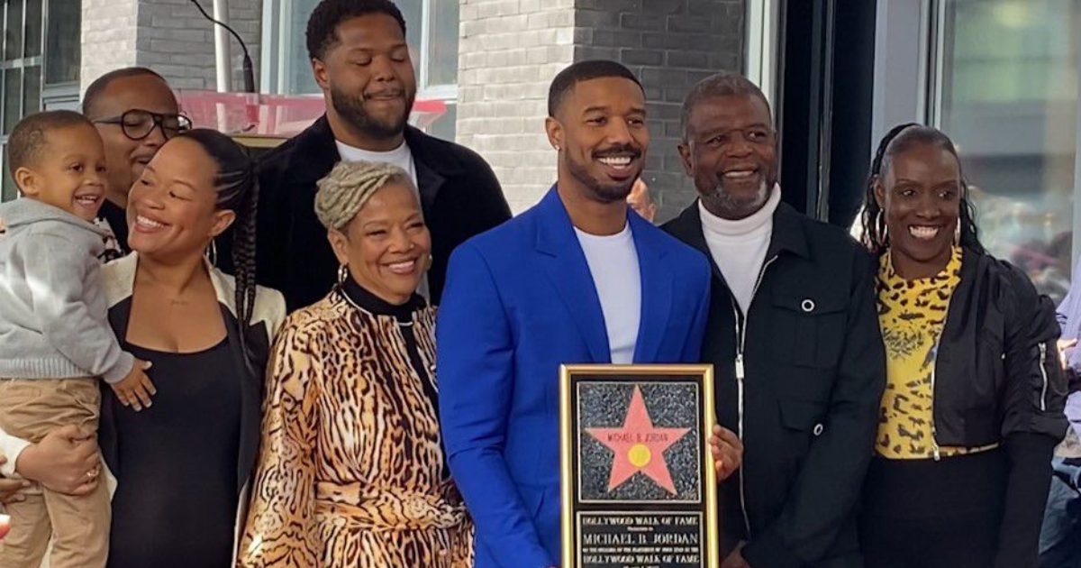 Michael B. Jordan Siblings