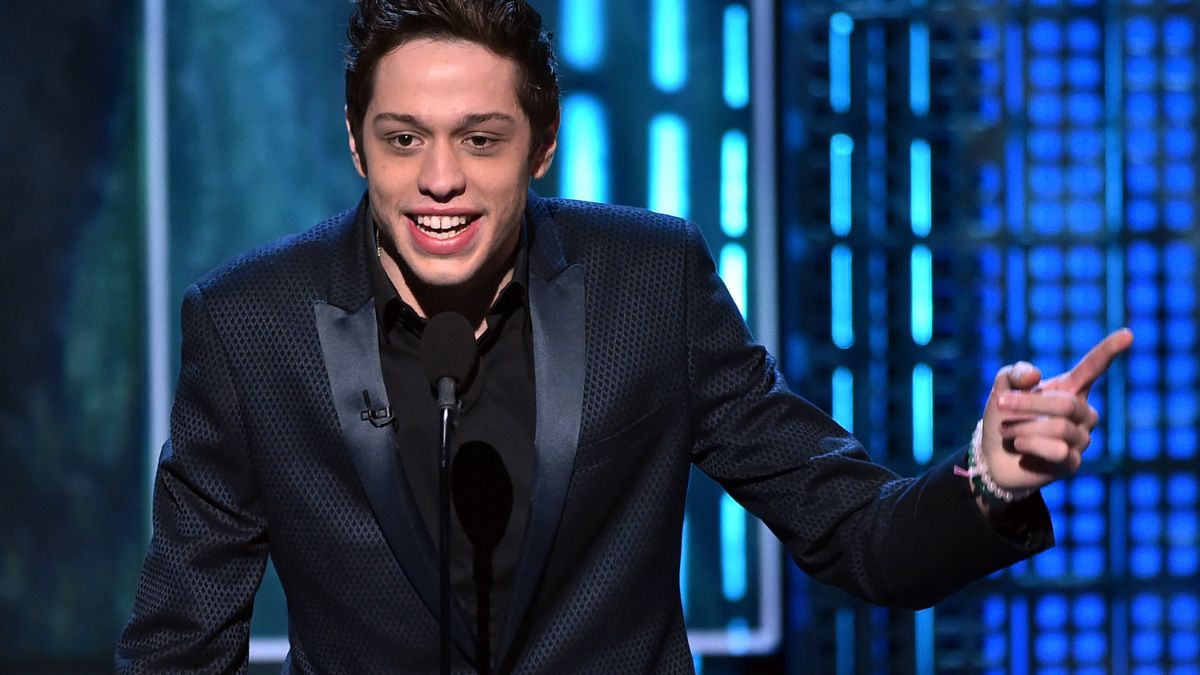 Pete Davidson Ethnicity