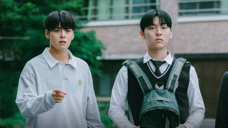 Twinkling Watermelon Episode 7