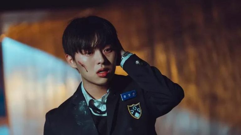 Twinkling Watermelon Episode 8