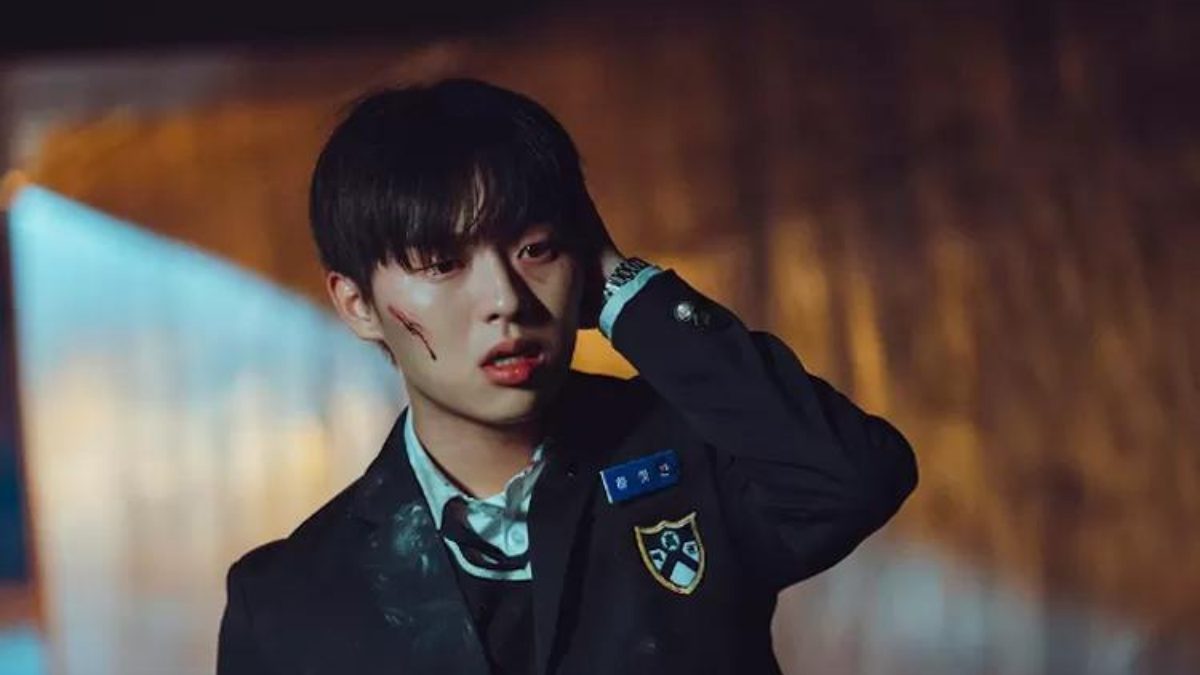 Twinkling Watermelon Episode 8