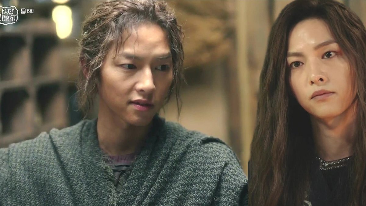 Arthdal Chronicles Season 2 Episode 12