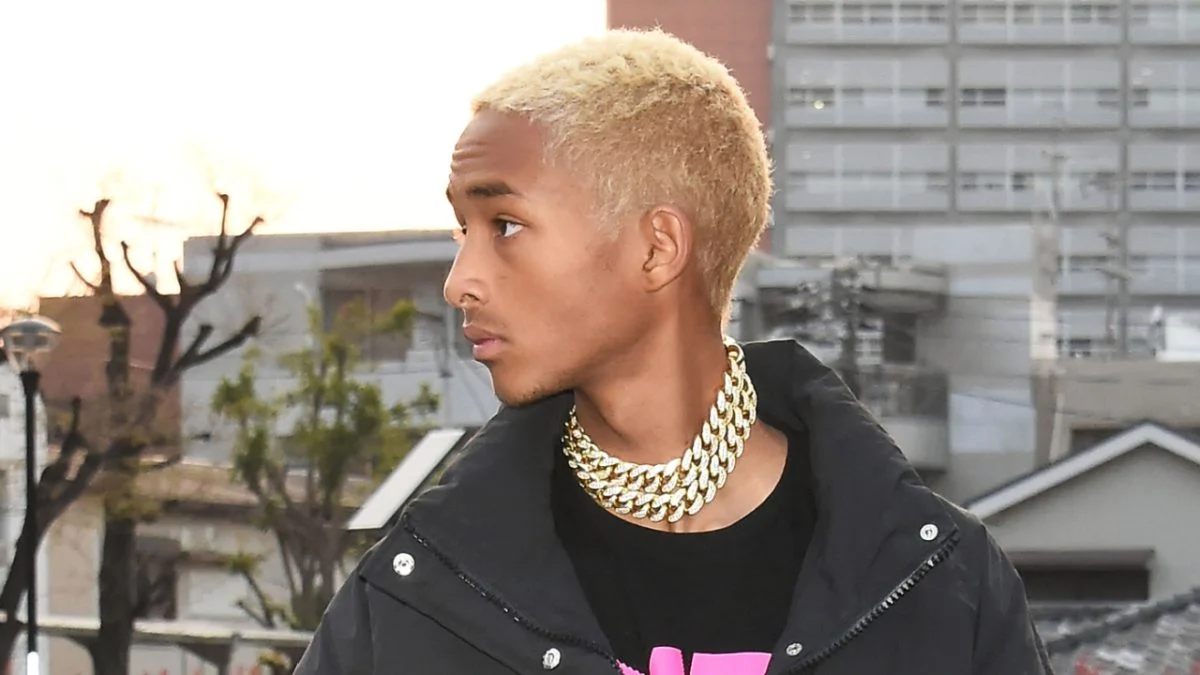 Jaden Smith Gay