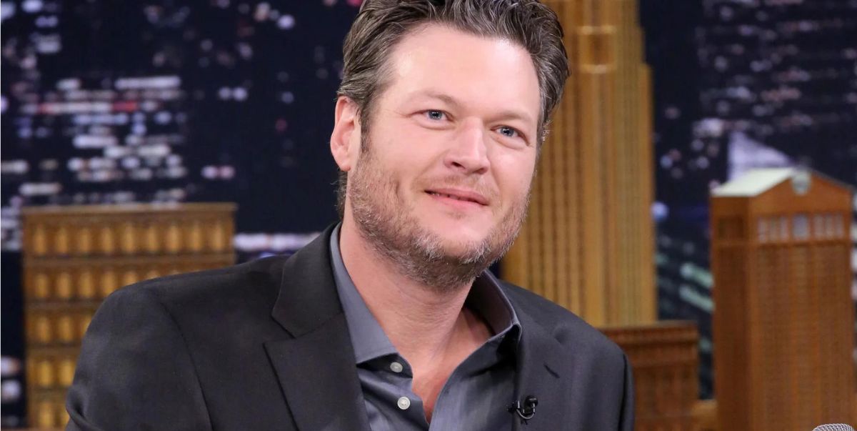 Blake Shelton Weight Gain