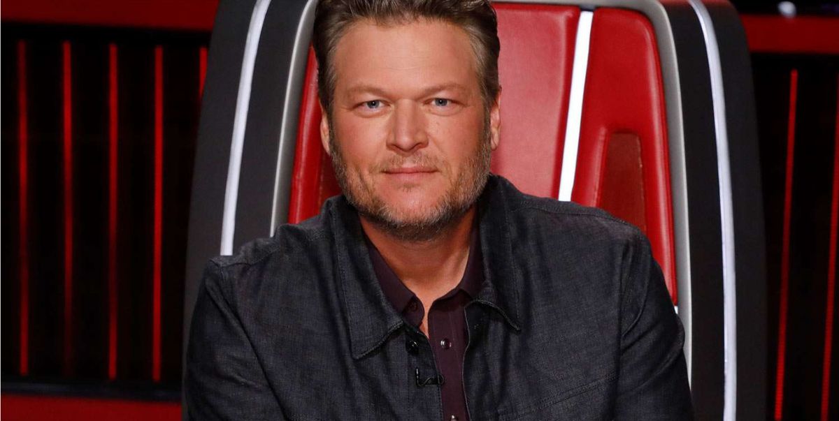 Blake Shelton Weight Gain