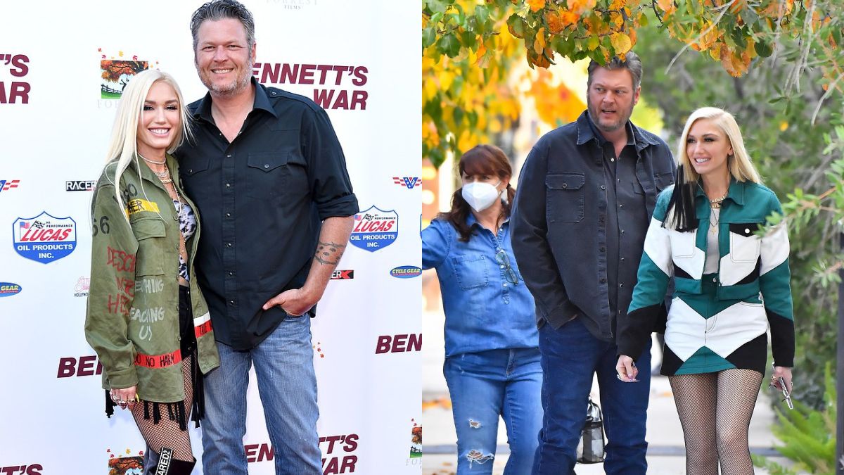 Blake Shelton Weight Gain