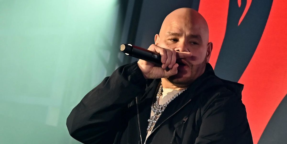 Fat Joe Weight Loss