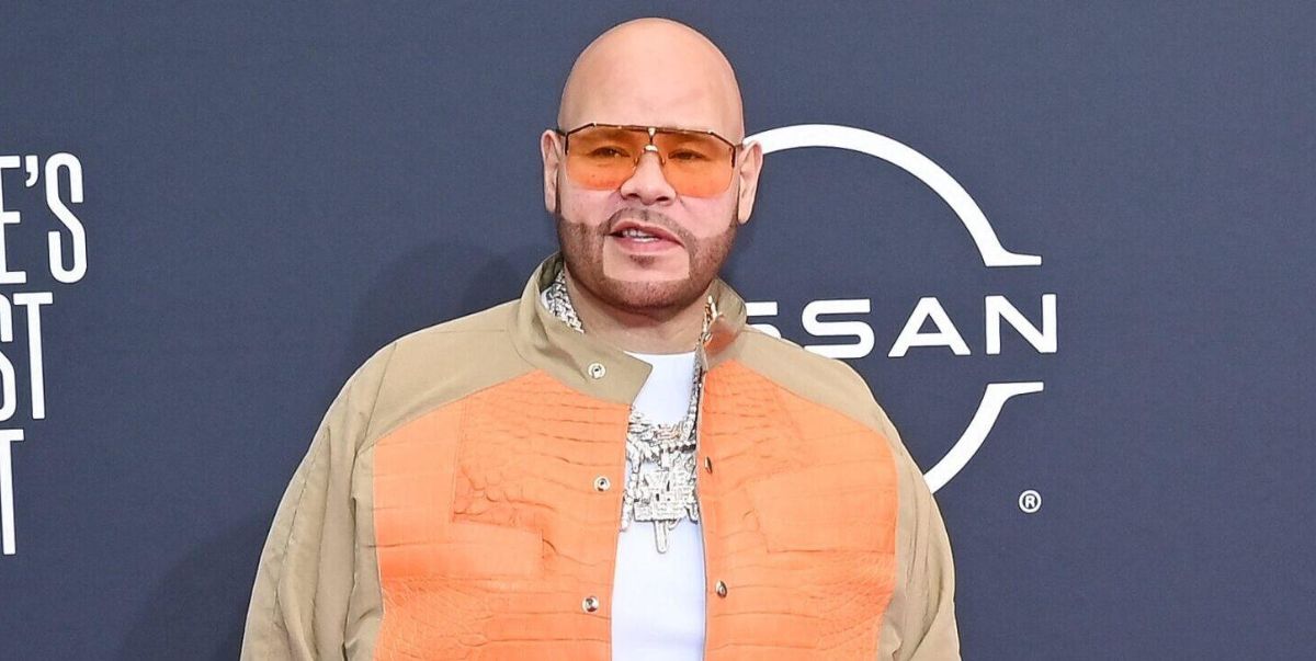 Fat Joe Weight Loss