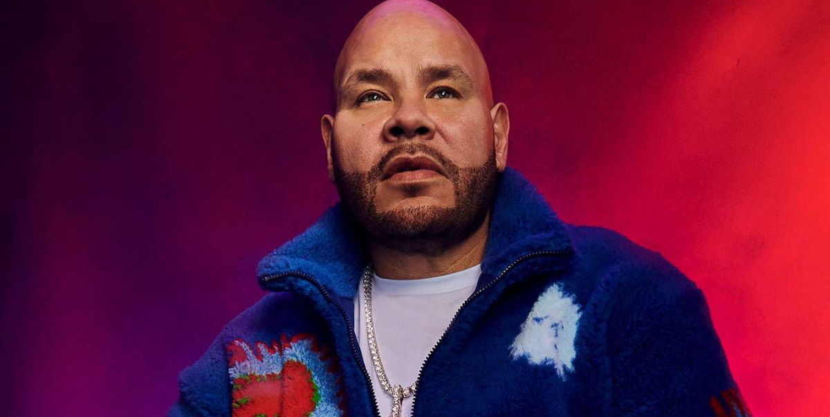 Fat Joe Weight Loss