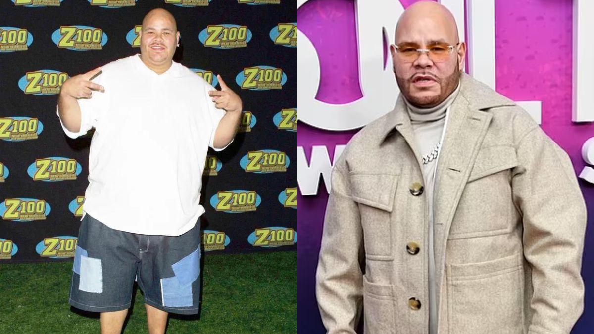 Fat Joe Weight Loss