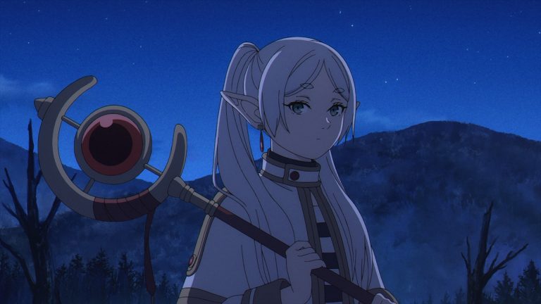 Frieren: Beyond Journey's End Episode 12