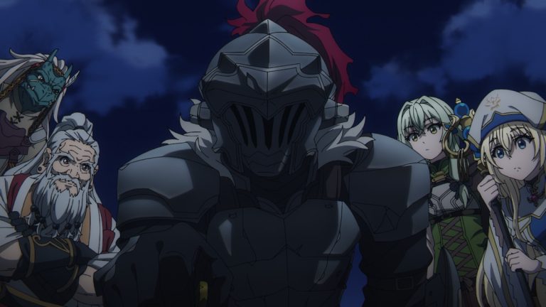 Goblin Slayer Season 2 Episode 8