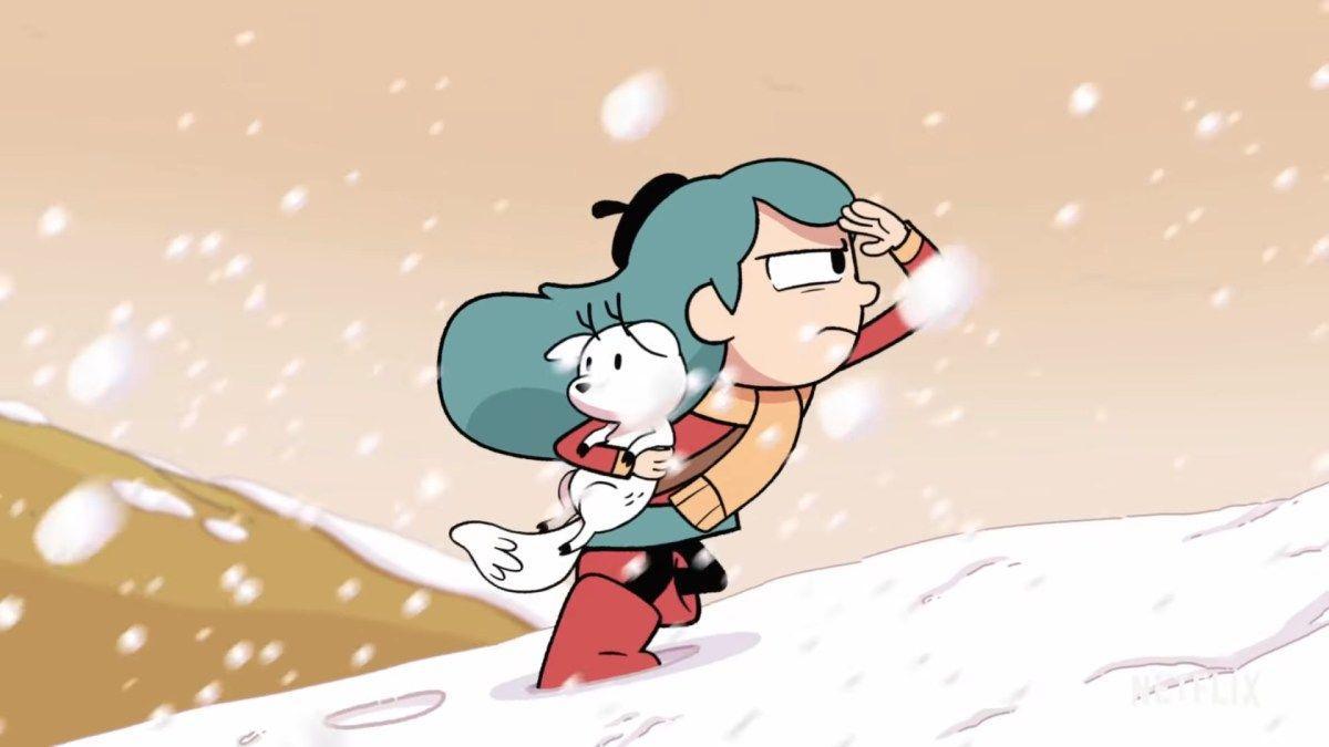 Hilda Season 3