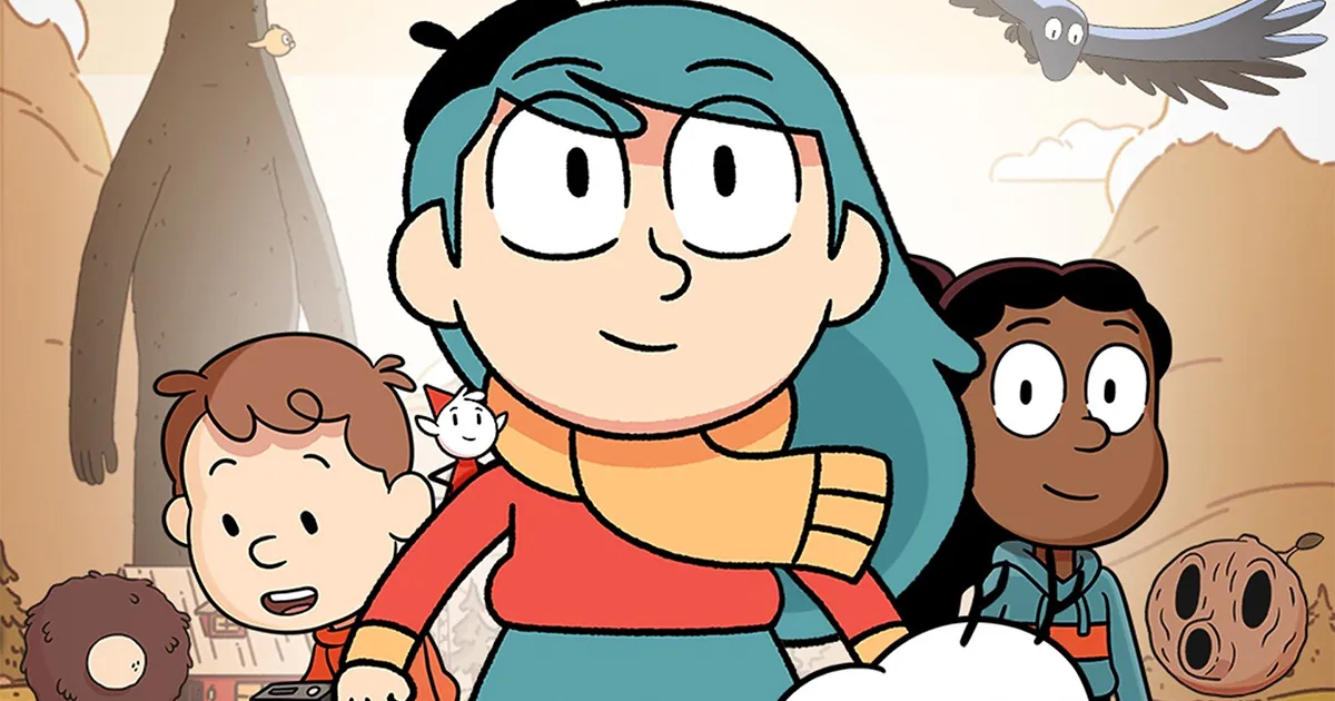 Hilda Season 3 