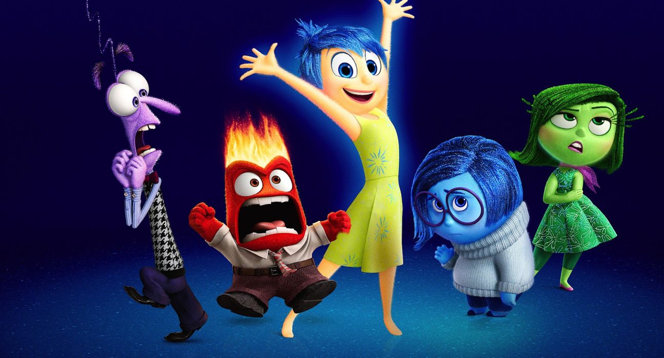 Inside Out 2