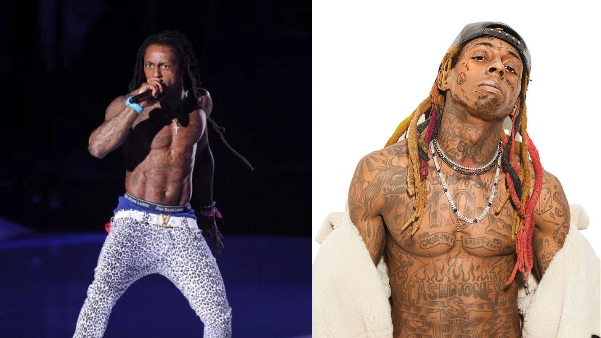 Lil Wayne Weight Gain