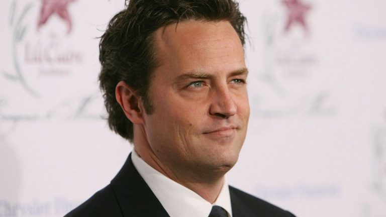 Matthew Perry Net Worth