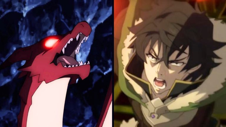 Rising Of The Shield Hero Season 3 Episode 8