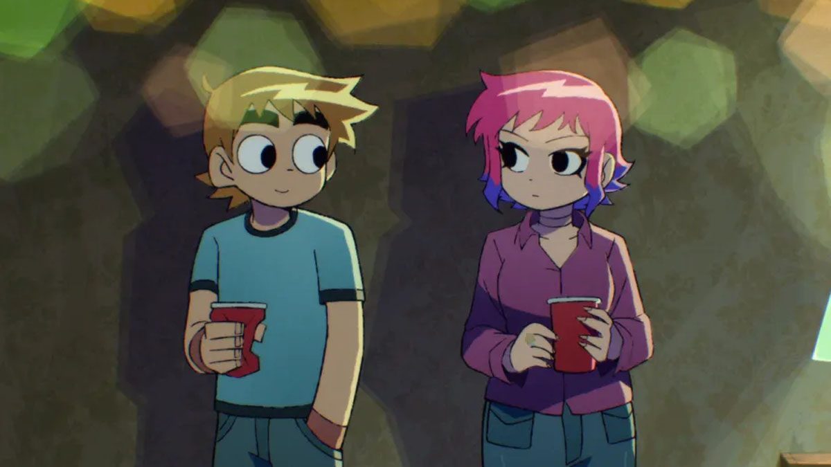 Scott Pilgrim Takes Off Season 2