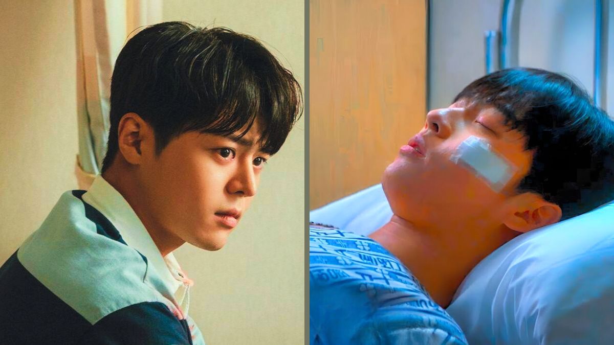 Twinkling Watermelon Episode 16