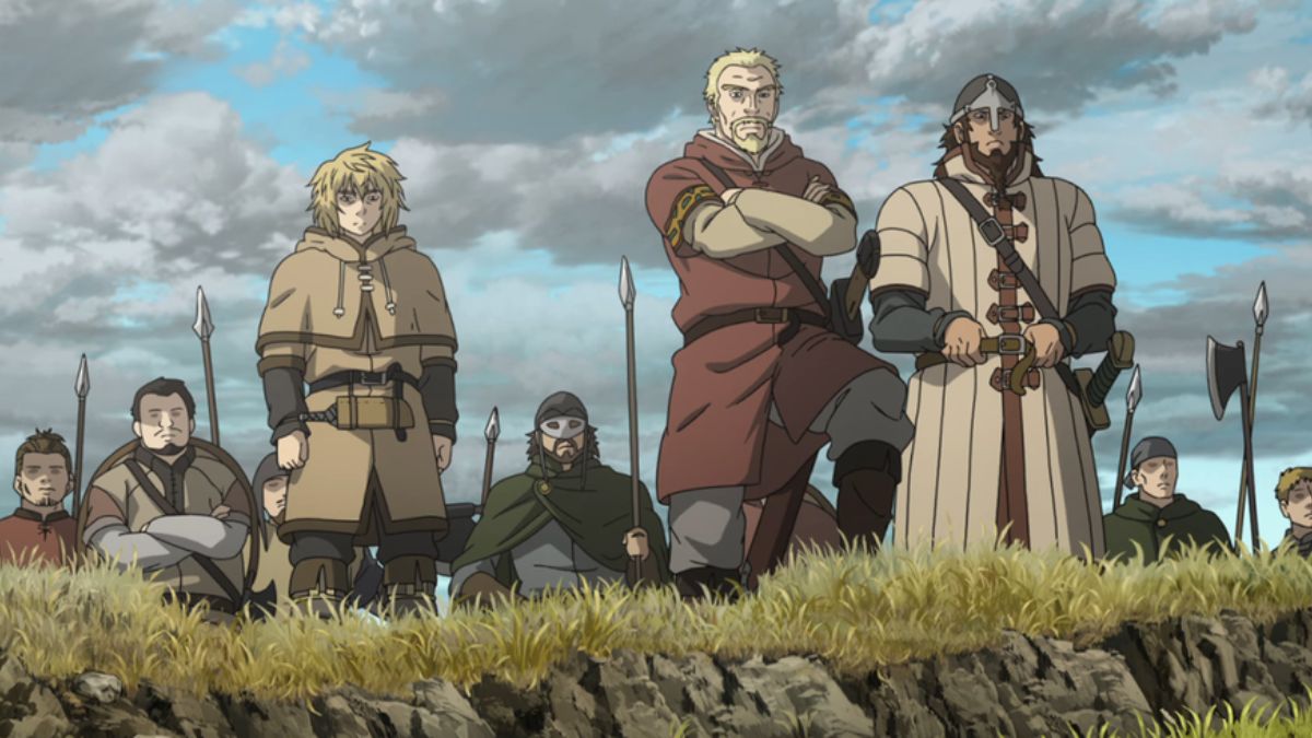 Vinland Saga Season 3