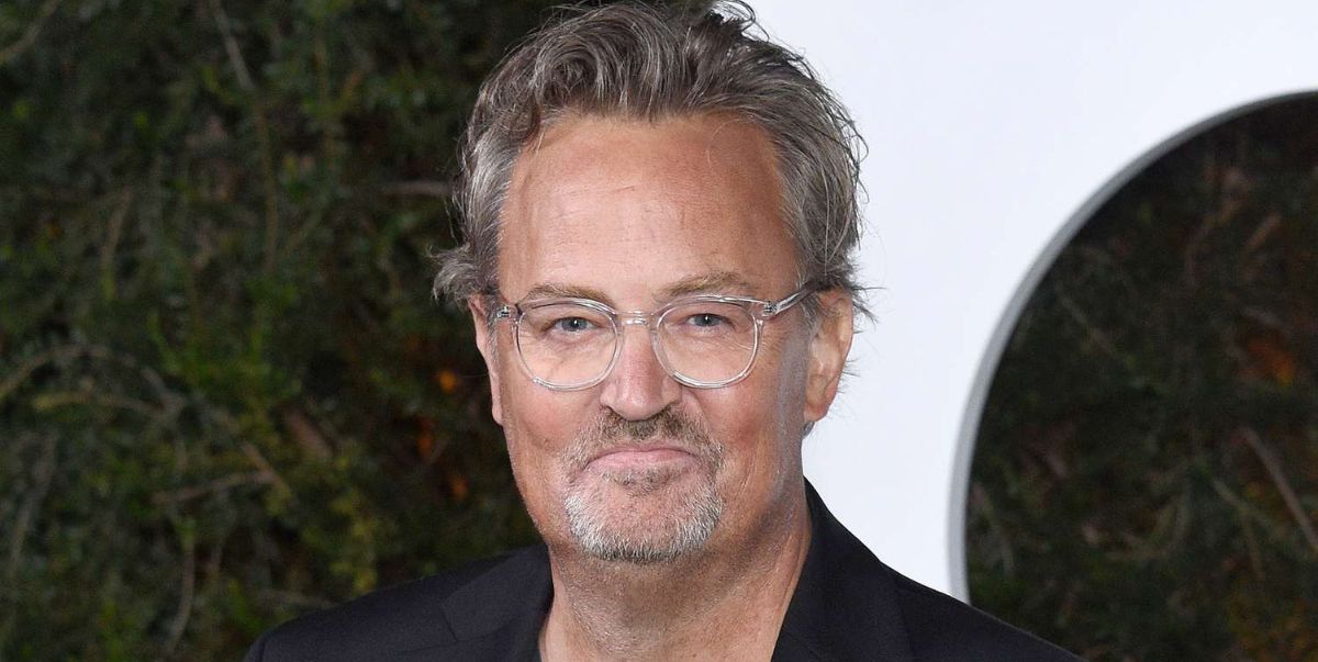 Matthew Perry Net Worth