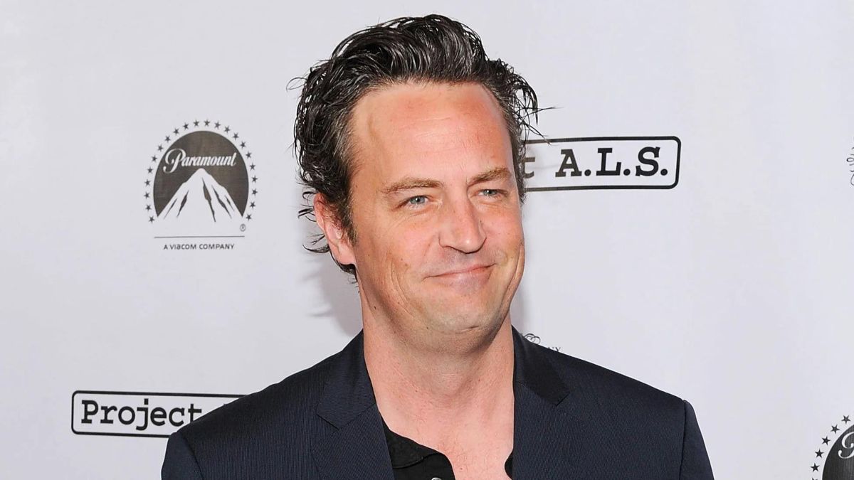 Matthew Perry Net Worth